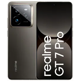 Смартфон Realme GT7 Pro 5G, 12/256 Гб, Titanium Galaxy Grey, галактический серый